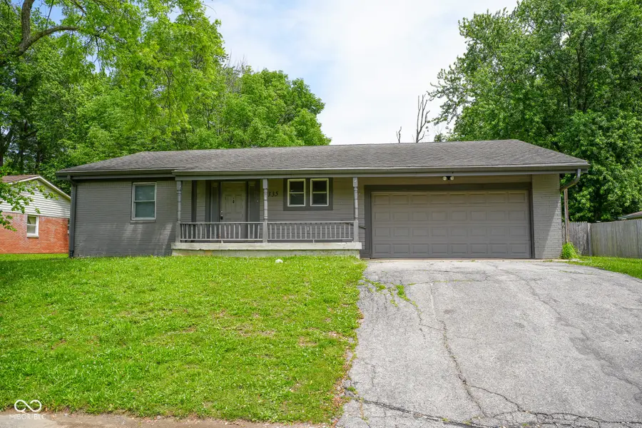 1335 N Harbison Avenue, Indianapolis, IN 46219 - #2