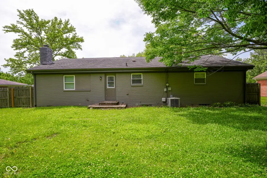 1335 N Harbison Avenue, Indianapolis, IN 46219 - #3