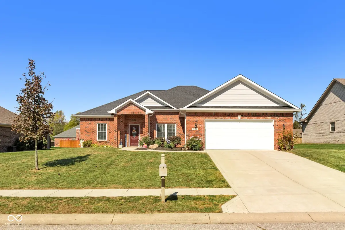 4910 E Daisy Lane, Mooresville, IN 46158 - #1