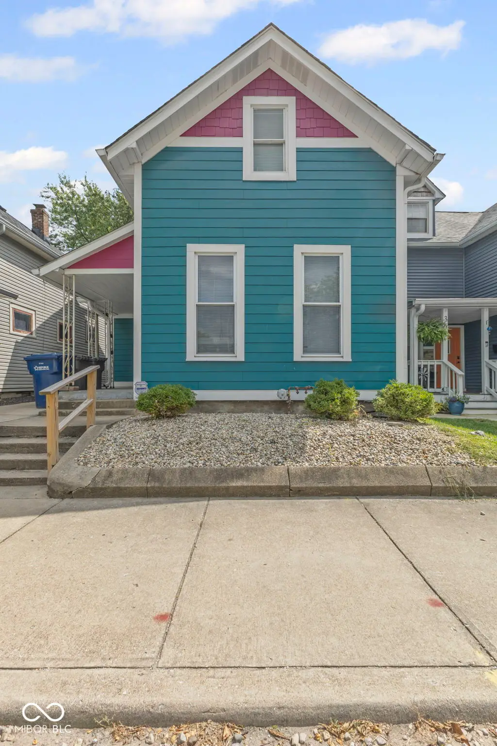 365 E Morris Street, Indianapolis, IN 46225 - #1