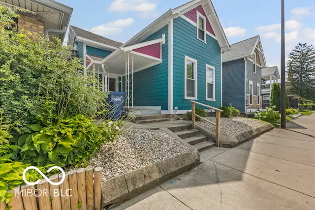 365 E Morris Street, Indianapolis, IN 46225 - #2