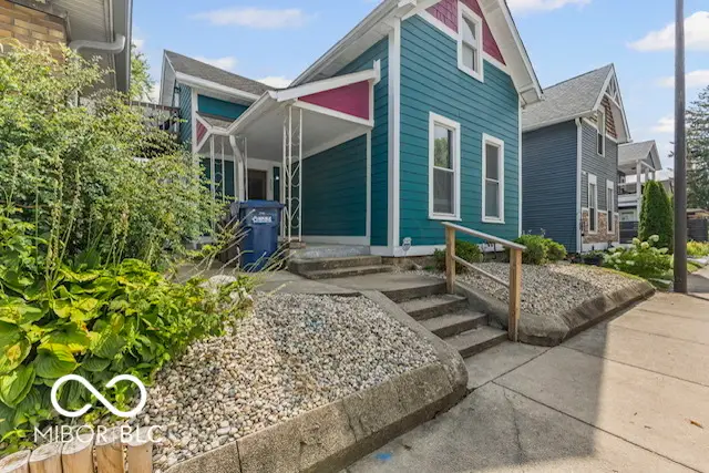 365 E Morris Street, Indianapolis, IN 46225 - #3