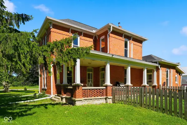 12808 W River Valley Road, Yorktown, IN 47396