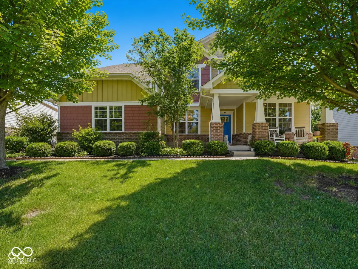 6523 Paddle Drive, Carmel, IN 46033 - #1