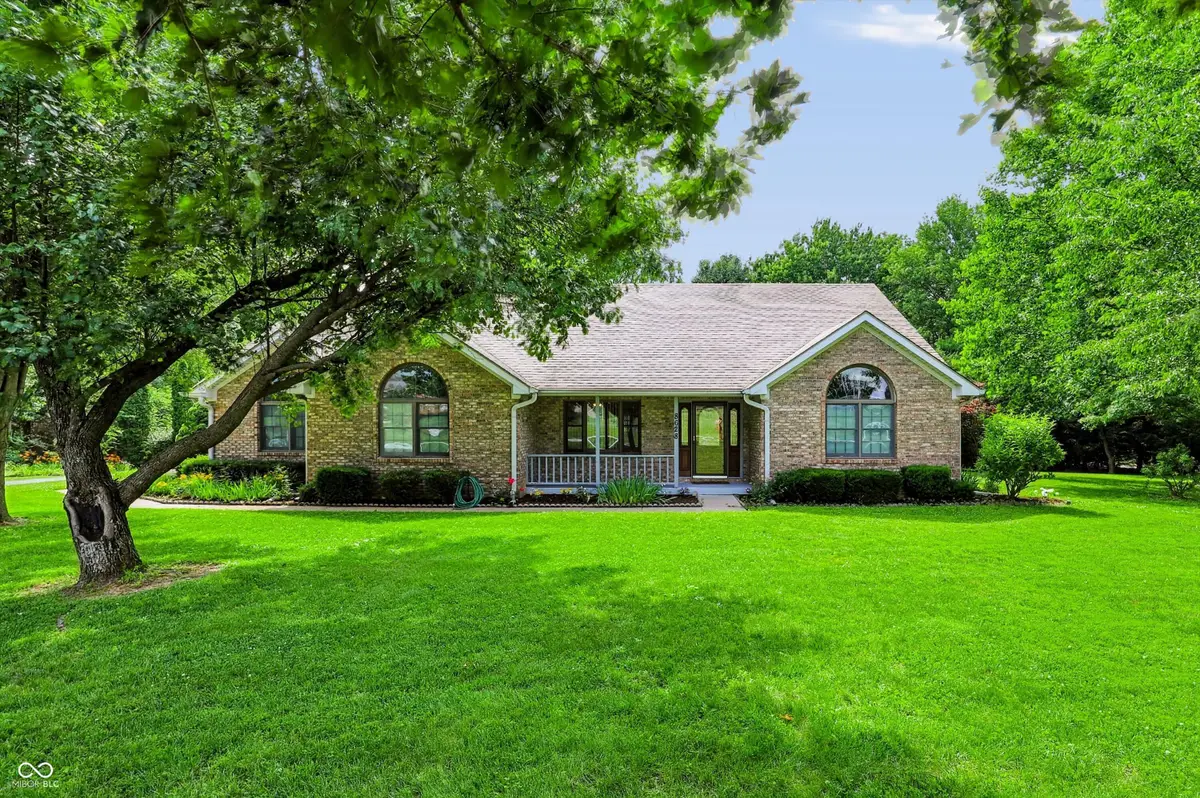 8628 N Briarhopper Road, Monrovia, IN 46157 - #1