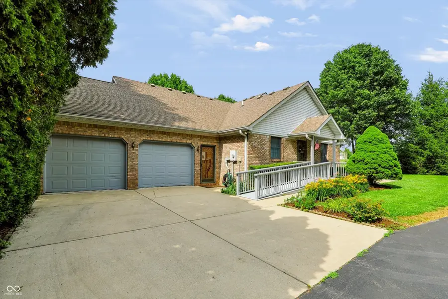8628 N Briarhopper Road, Monrovia, IN 46157 - #3