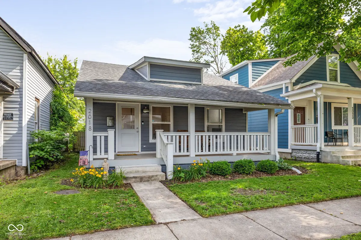 2018 Hoyt Avenue, Indianapolis, IN 46203 - #1