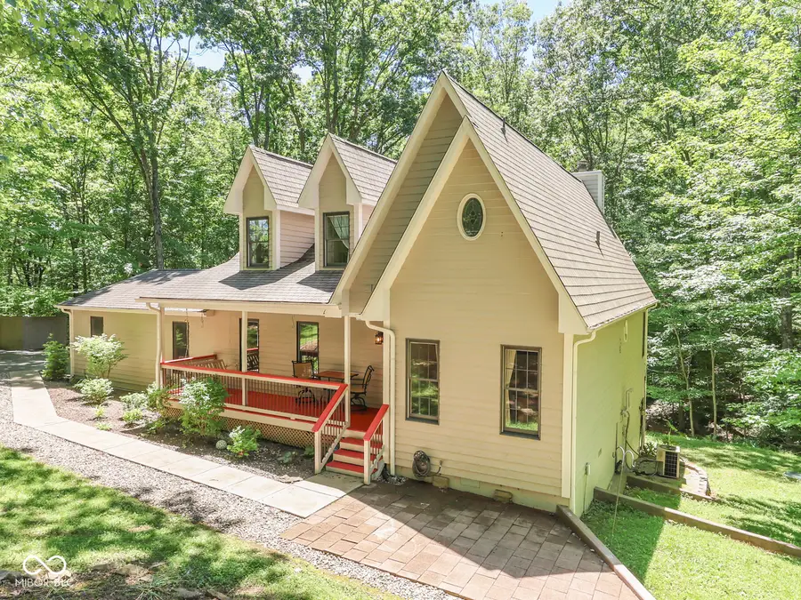 8194 Center Lake Road, Nineveh, IN 46164 - #2
