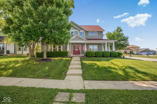 241 N Liberty Boulevard, Mooresville, IN 46158