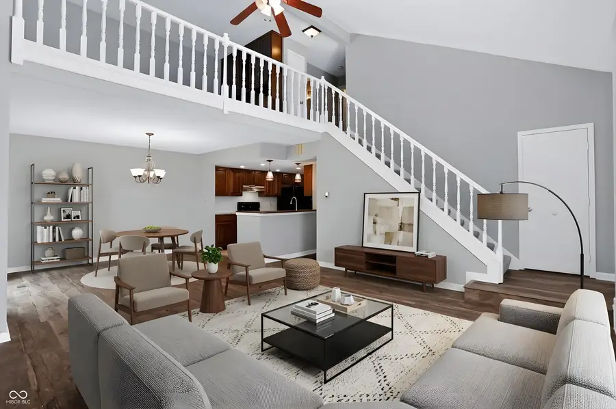 512 Conner Creek Drive, Fishers, IN 46038 - #3