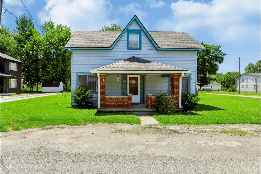5 E Jefferson Street, Maxwell, IN 46154 - #2