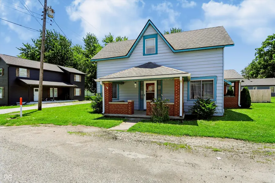 5 E Jefferson Street, Maxwell, IN 46154 - #3