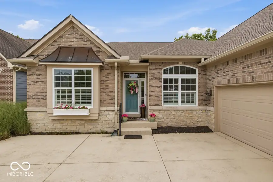 15426 Mission Hills Drive, Carmel, IN 46033 - #2