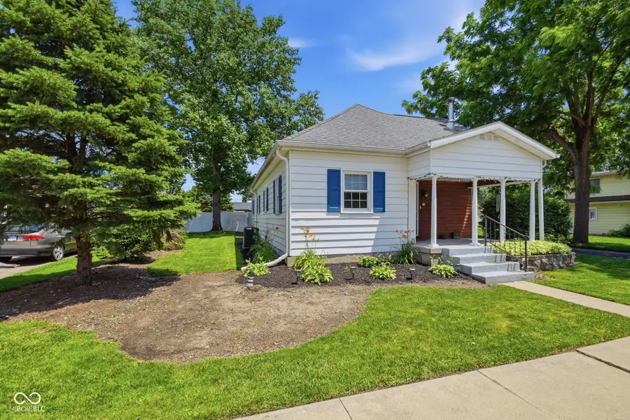 1605 N Harrison Street, Alexandria, IN 46001 - #2