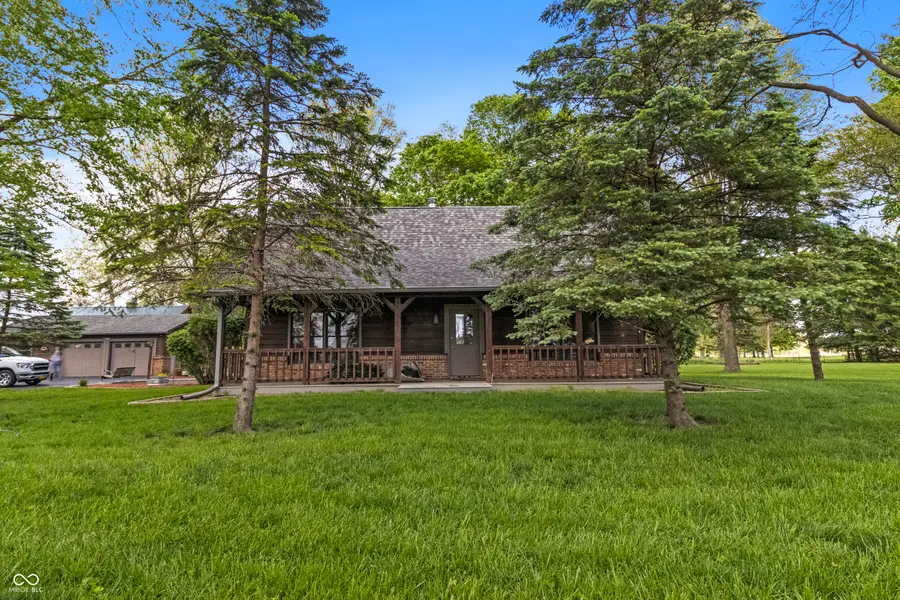 3594 W County Road 600 S, Clayton, IN 46118 - #2
