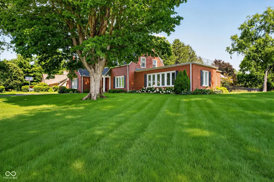 720 Golf Club Road, Anderson, IN 46011 - #3