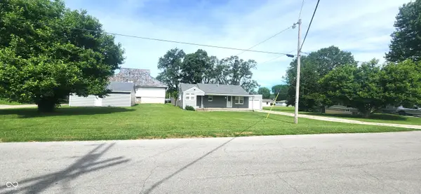 804 N Lincoln Avenue N, Alexandria, IN 46001