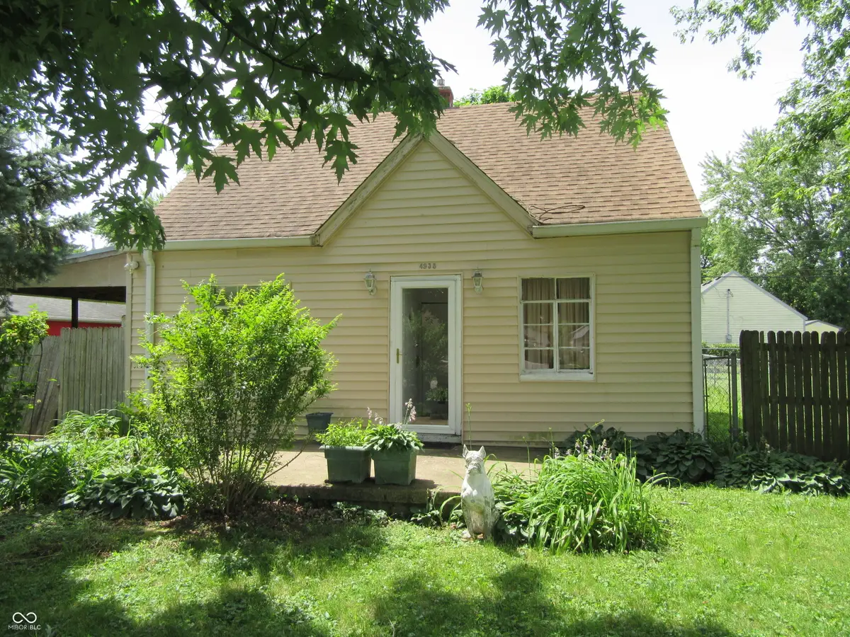 4935 W Legrande Avenue, Indianapolis, IN 46241 - #1