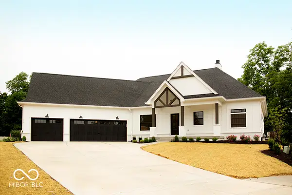 103 Hidden Glen Drive, Greenfield, IN 46140