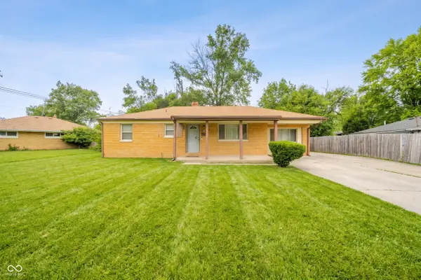 2836 Brentwood Drive, Anderson, IN 46011