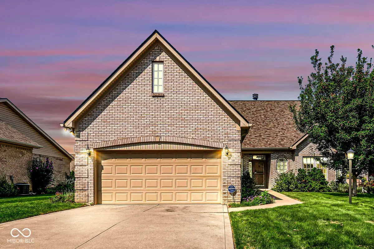 548 Parkhurst Court, Greenwood, IN 46142 - #1