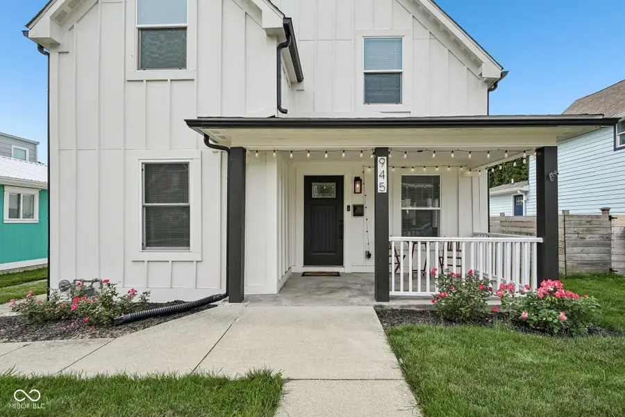 945 E Minnesota Street, Indianapolis, IN 46203 - #2