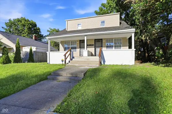 2255-2257 N Parker Avenue, Indianapolis, IN 46218