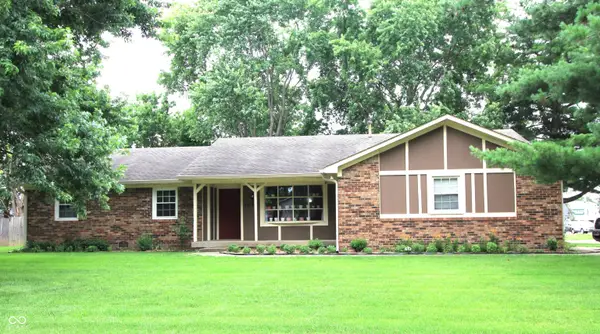 1055 Meridian Meadows Court, Greenwood, IN 46142