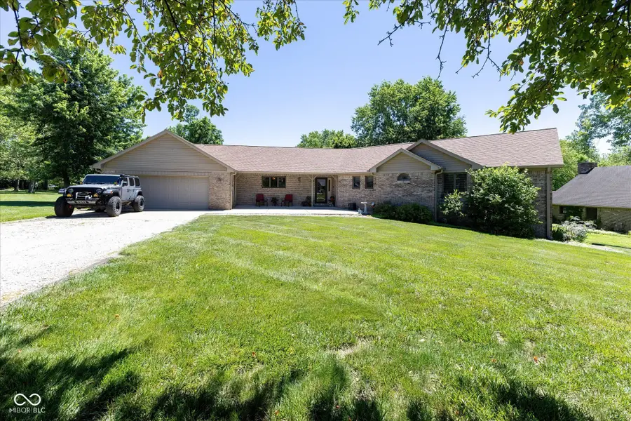 1195 N County Road 600 E, Avon, IN 46123 - #2