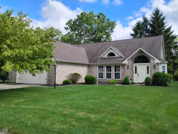 509 Amberleaf Trail, Westfield, IN 46074