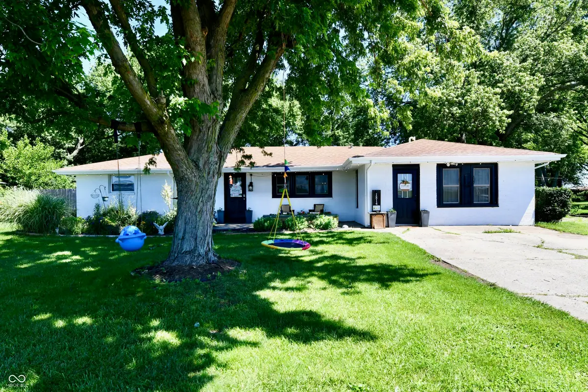 1814 W State Road 28 Road, Alexandria, IN 46001 - #1