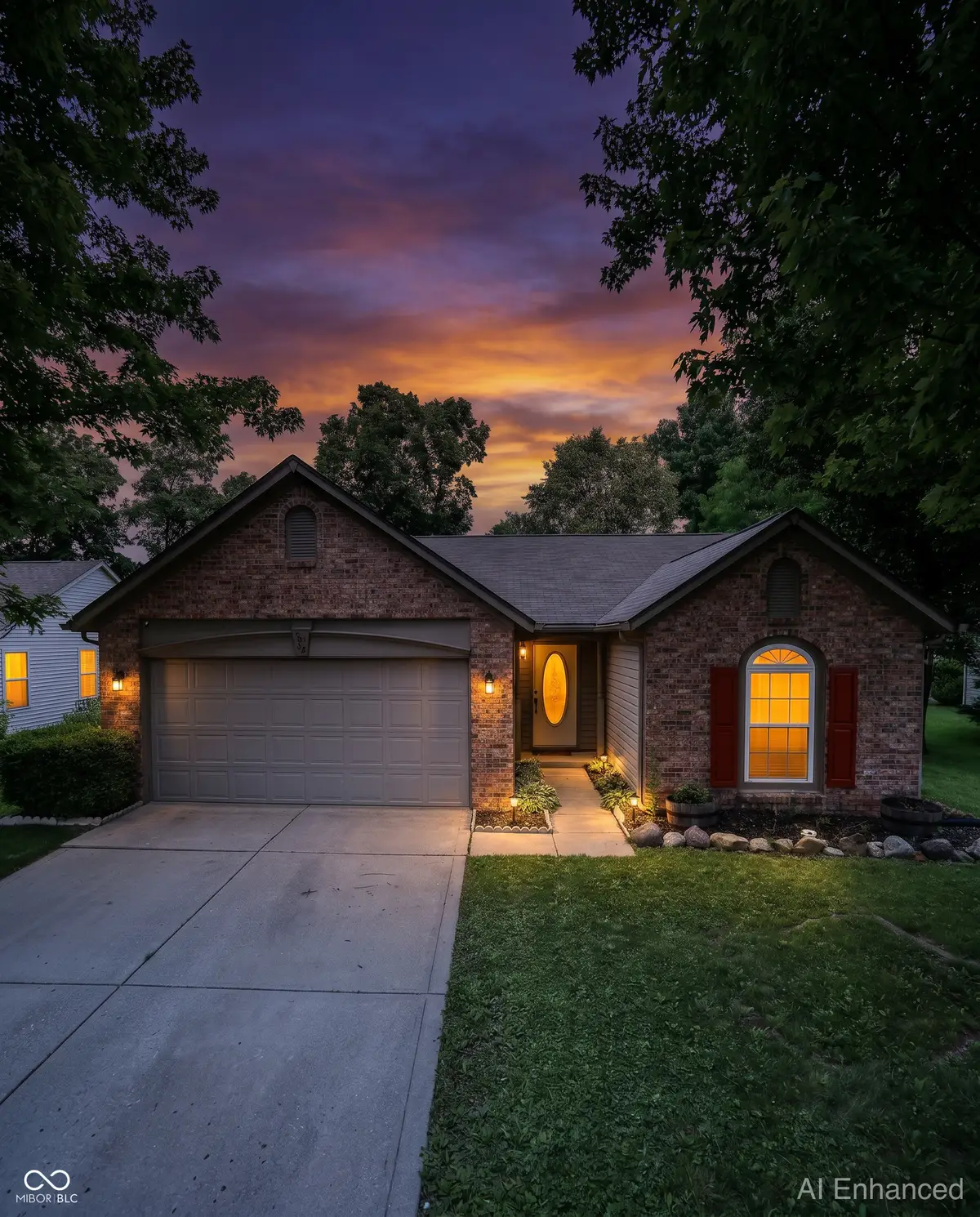 10702 Ashview Drive, Fishers, IN 46038 - #1