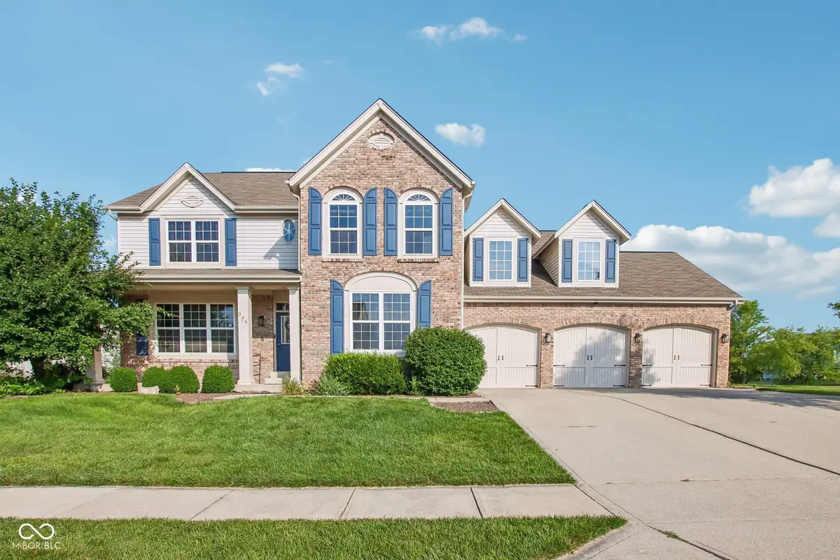 946 Glenmore Trail, Brownsburg, IN 46112 - #1