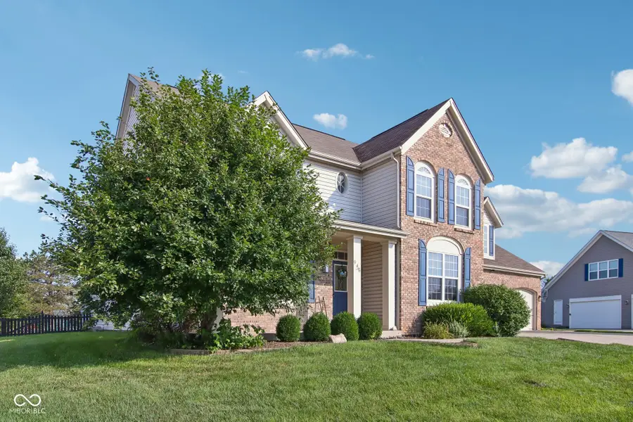 946 Glenmore Trail, Brownsburg, IN 46112 - #3