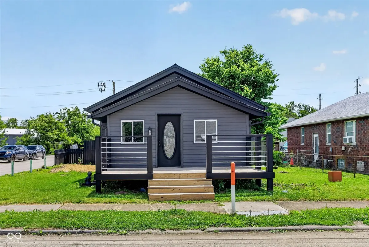 1921 E Minnesota Street, Indianapolis, IN 46203 - #1