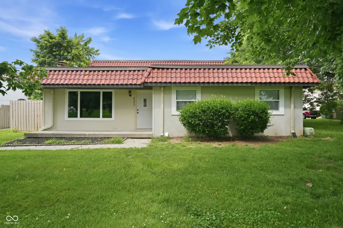 8353 Paso Del Norte Court, Indianapolis, IN 46227 - #1