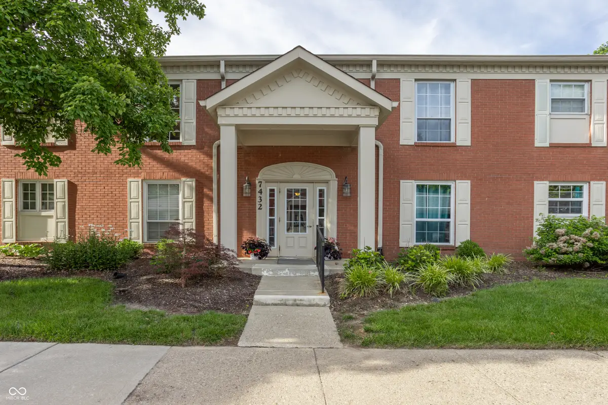 7432 Lions Head Drive #C, Indianapolis, IN 46260 - #1