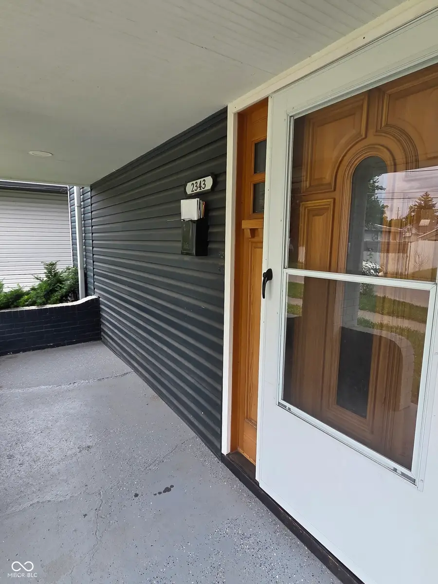 2343 Hoyt Avenue, Indianapolis, IN 46203 - #2