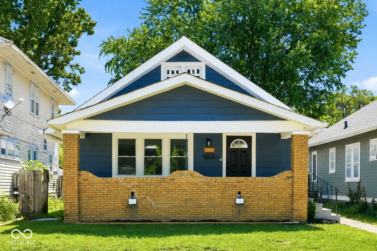 609 N Emerson Avenue, Indianapolis, IN 46219 - #1