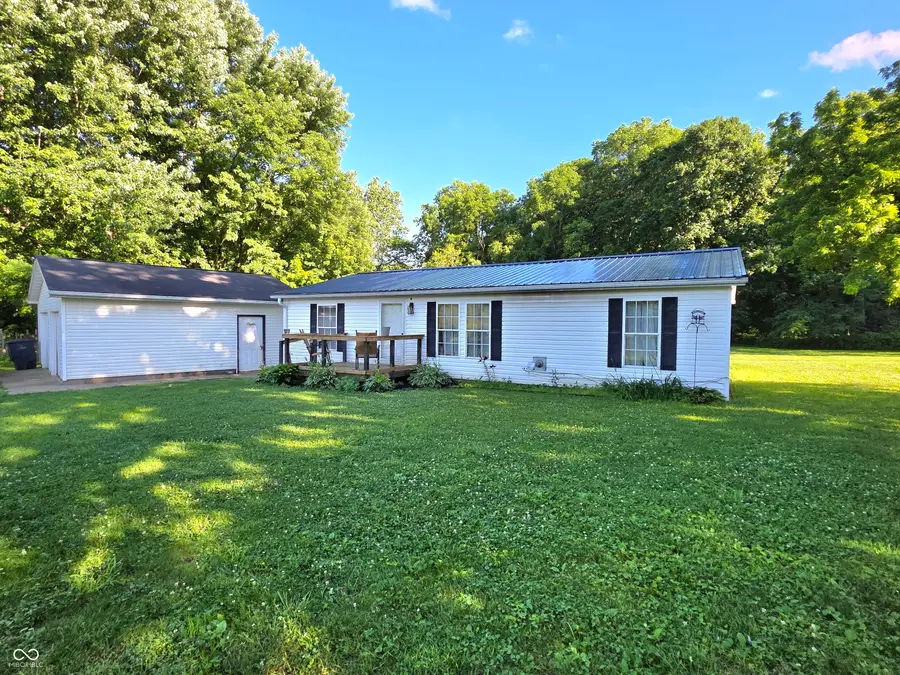 4543 W Coletrane Hill Road, Connersville, IN 47331 - #2