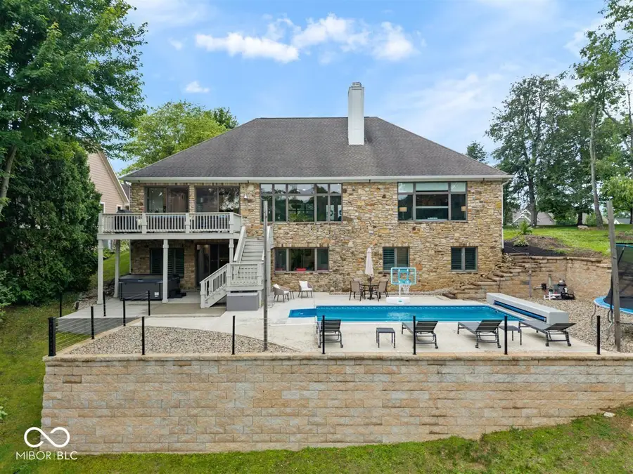 1175 Coral Springs Drive, Cicero, IN 46034 - #2