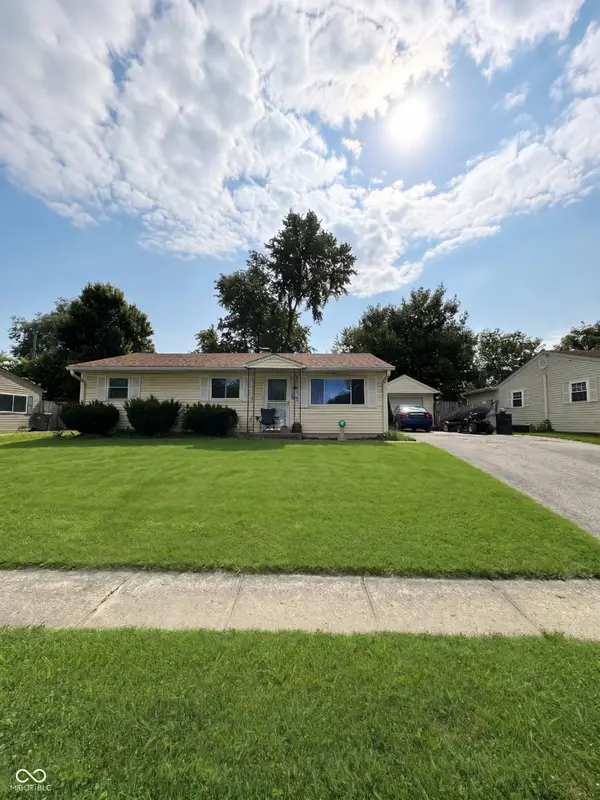 2837 S Walcott Street, Indianapolis, IN 46203
