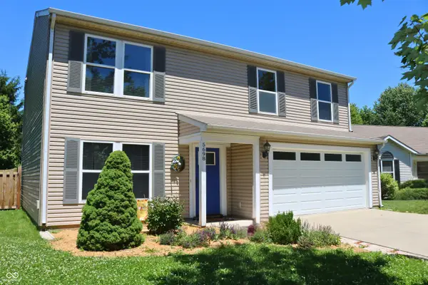 5698 N Bluegrass Circle, Lafayette, IN 47905