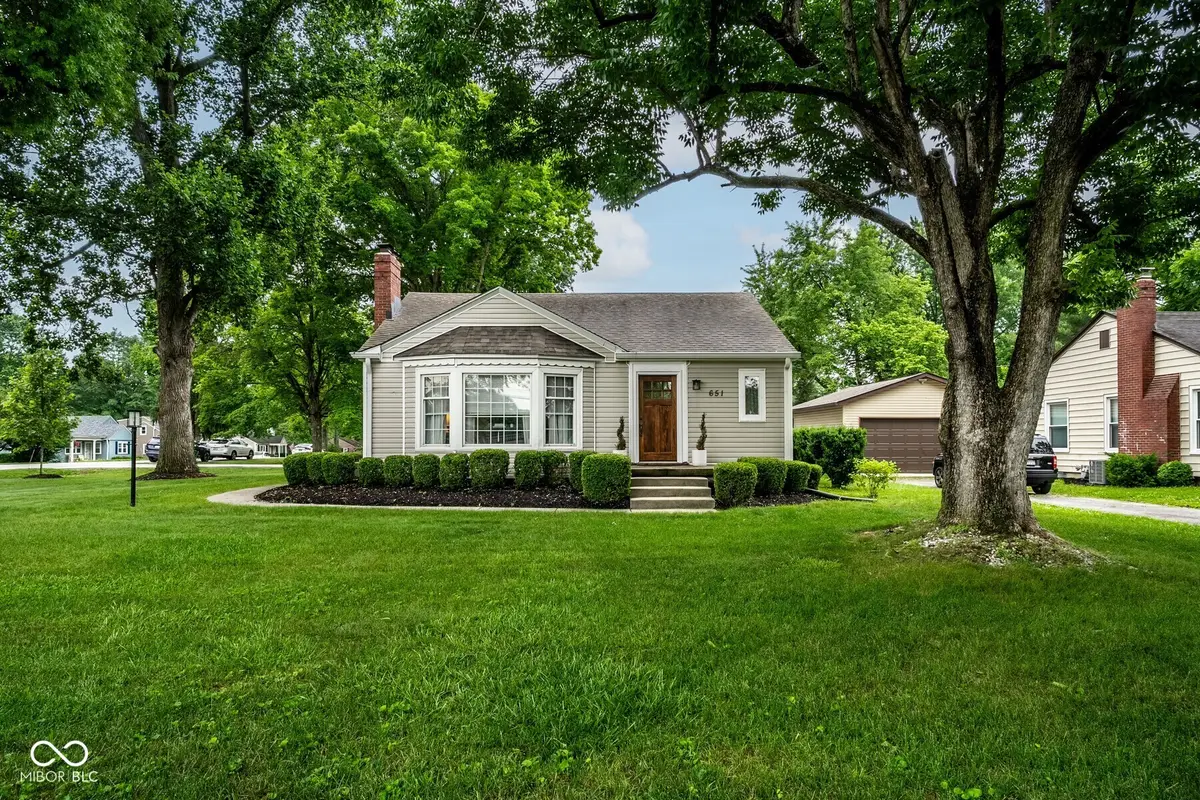 651 E 86th Street, Indianapolis, IN 46240 - #1