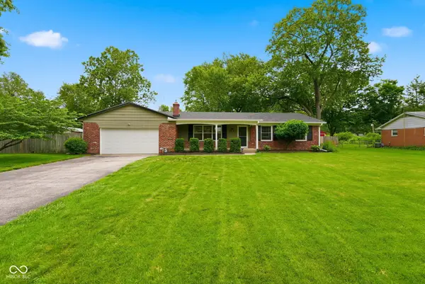 7237 N Parker Avenue, Indianapolis, IN 46240