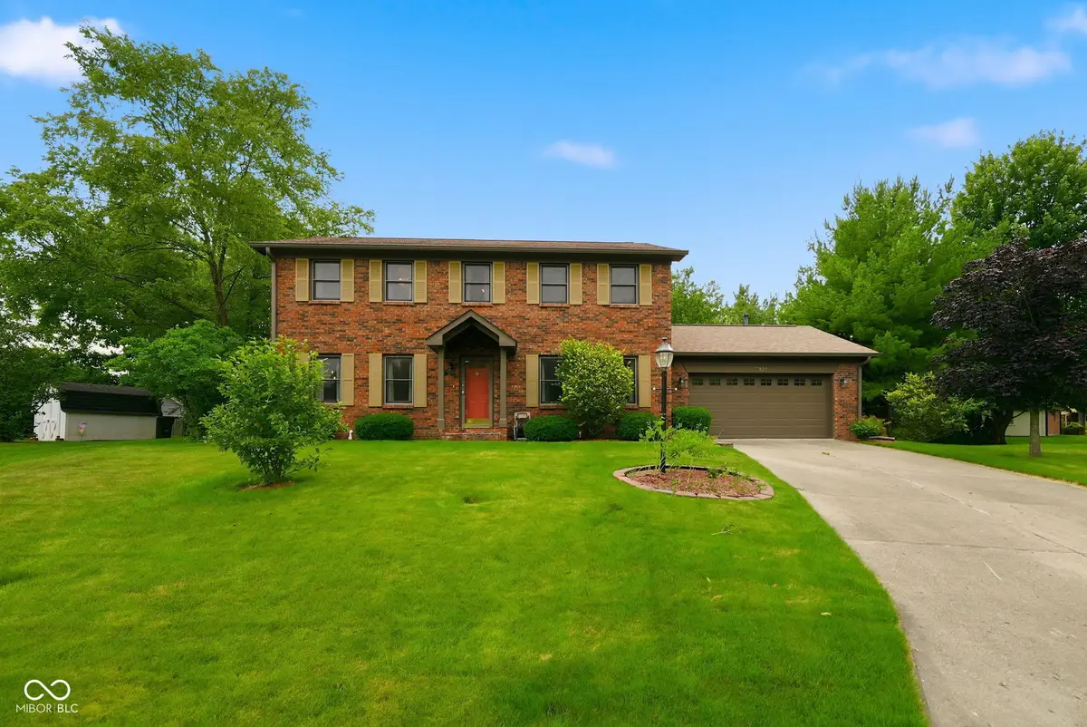 7921 Springwater Court, Indianapolis, IN 46256 - #1