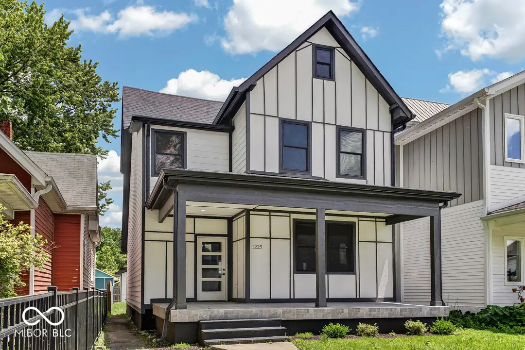 1225 Spruce, Indianapolis, IN 46203 - #1
