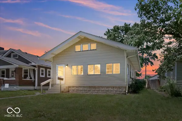 524 N Bradley Avenue, Indianapolis, IN 46201