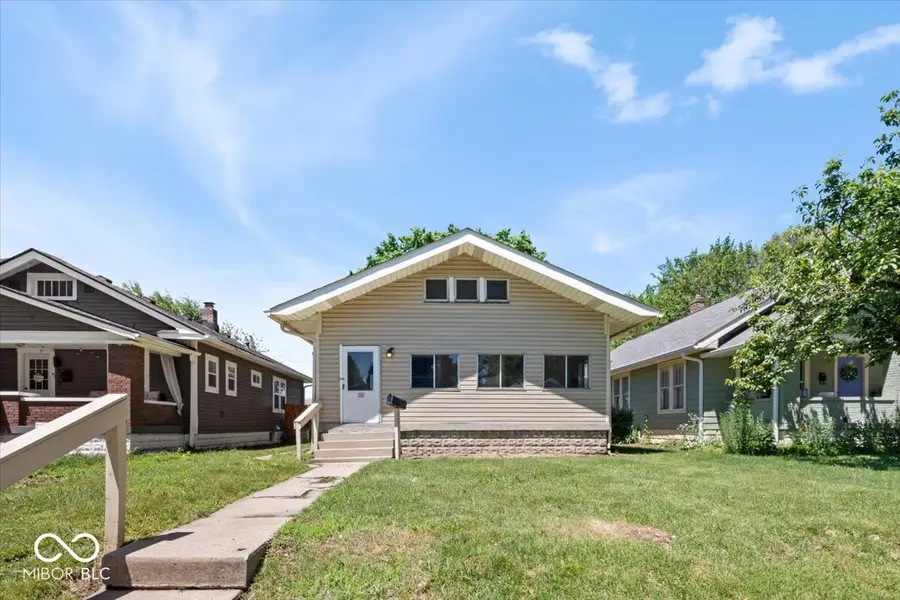 524 N Bradley Avenue, Indianapolis, IN 46201 - #2