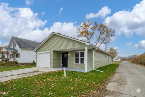 1601 E Avenue, New Castle, IN 47362